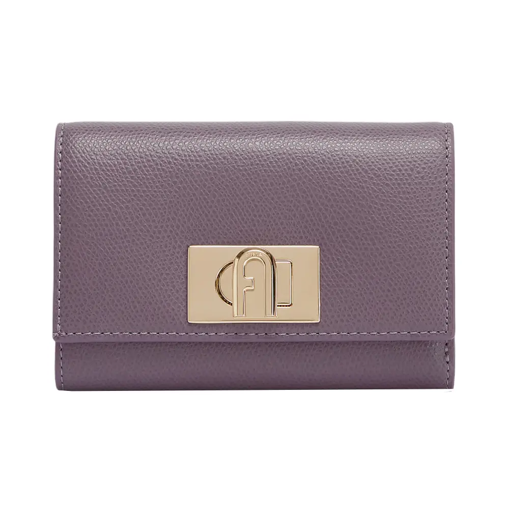 Furla 1927 Medium Compact Wallet Aura – voilà.id