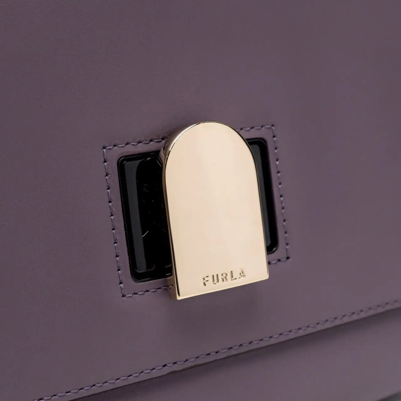 Furla Mini Emma Top Handle Bag Grained Calfskin Aura – voilà.id Furla Mini Emma Top Handle Bag Grained Calfskin Aura – voilà.id