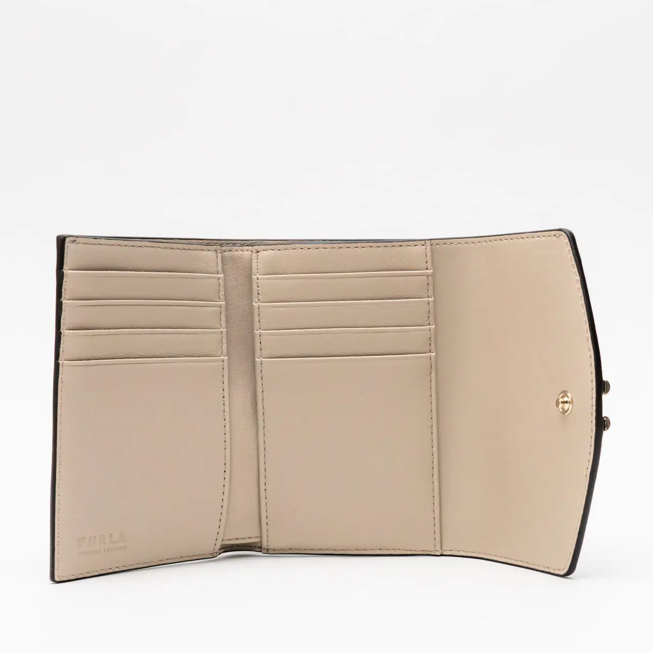Furla Primula M Compact Wallet Celestial – voilà.id
