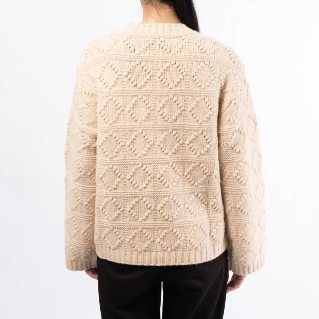 アウターその他 GANNI Women Outer F7966 47511 129 TANIN Beige Beige Women's Jackets | Bomber, Denim & Lightweight | GANNI PL