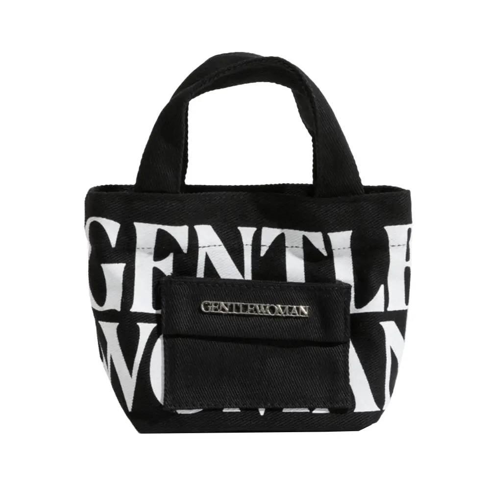 GENTLEWOMAN★GW PAINTED WALL TOTE トートバッグ 日本未入荷 GENTLEWOMAN☆GW PAINTED WALL TOTE トートバッグ 日本未入荷