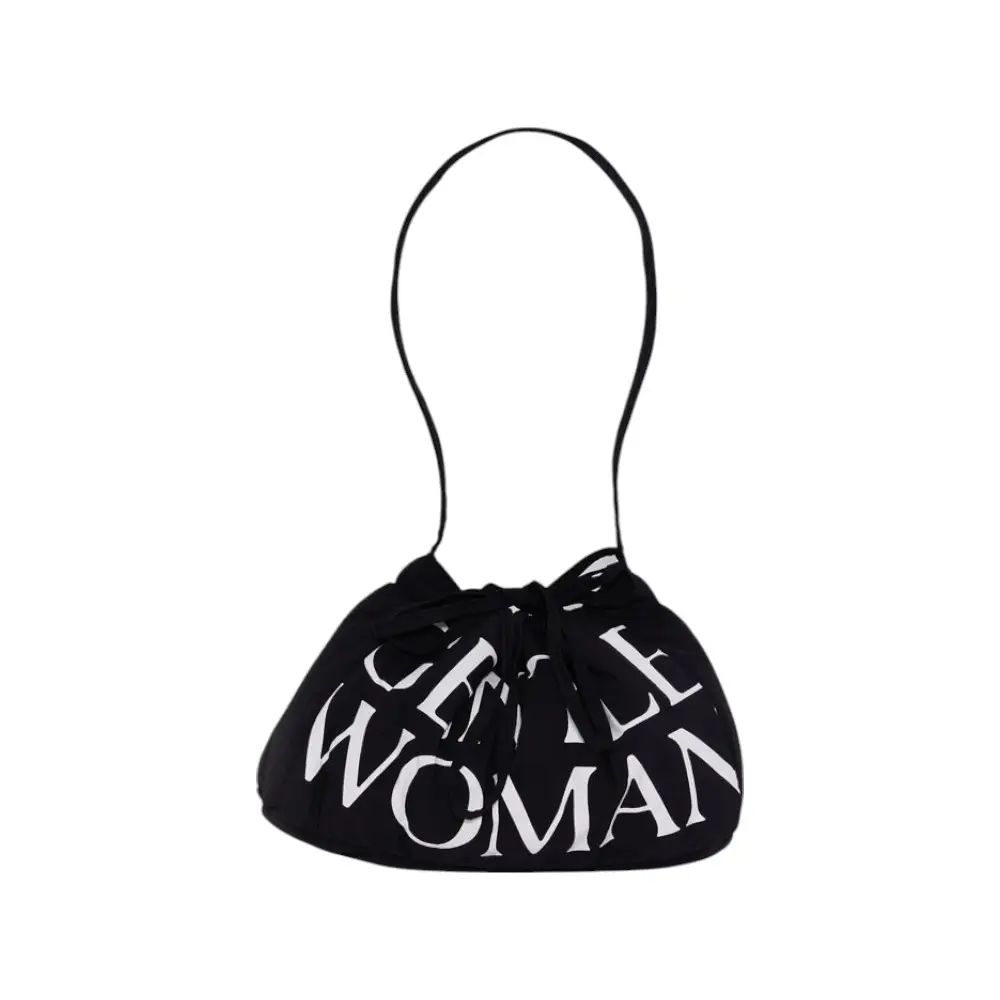 │CARLYN│ Luke BLACKH74103010 H74103010B Carlyn Luke Shoulder Bag Black – voilà.id