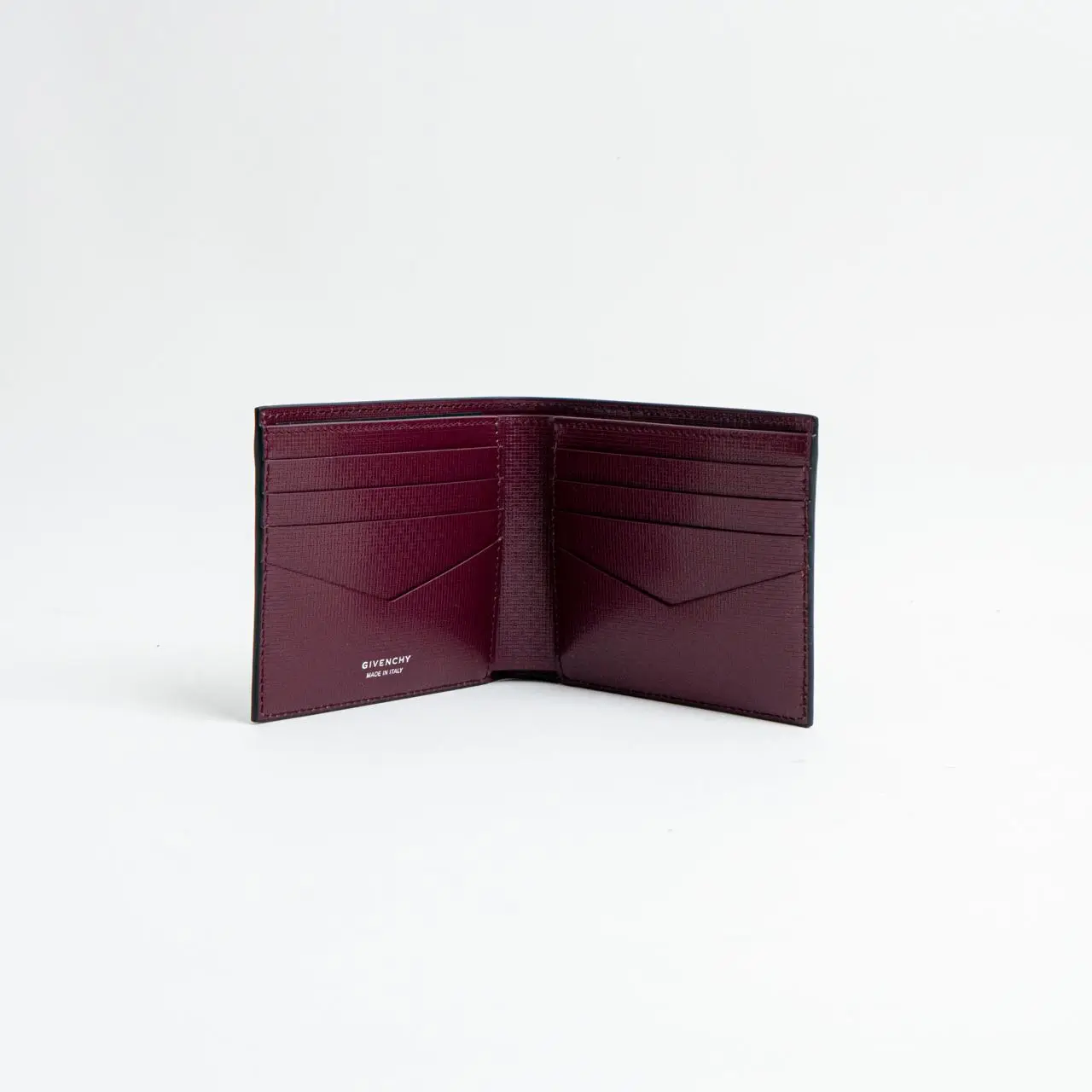 小物 Givenchy Folding Wallet Bordeaux Vintage Givenchy Folding Wallet Bordeaux Vintage Givenchy vintage