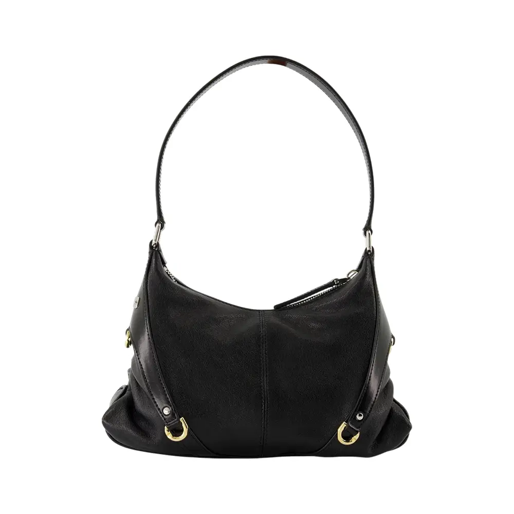 【Givenchy】VOYOU SMALL HARNESS◆BB512KB29P Givenchy Voyou Small Harness Shoulder Bag Black – voilà.id