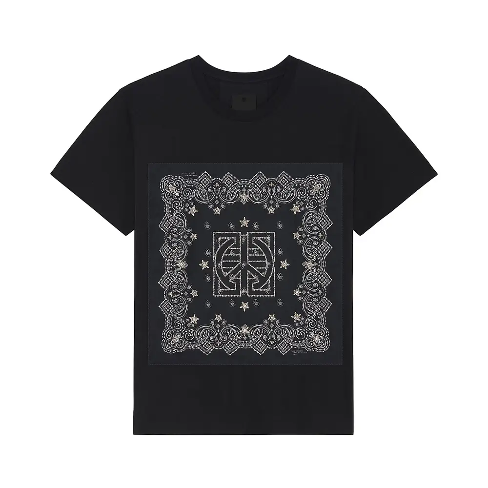 ★GIVENCHY★メダリオン Tシャツ ☆GIVENCHY☆メダリオン Tシャツ