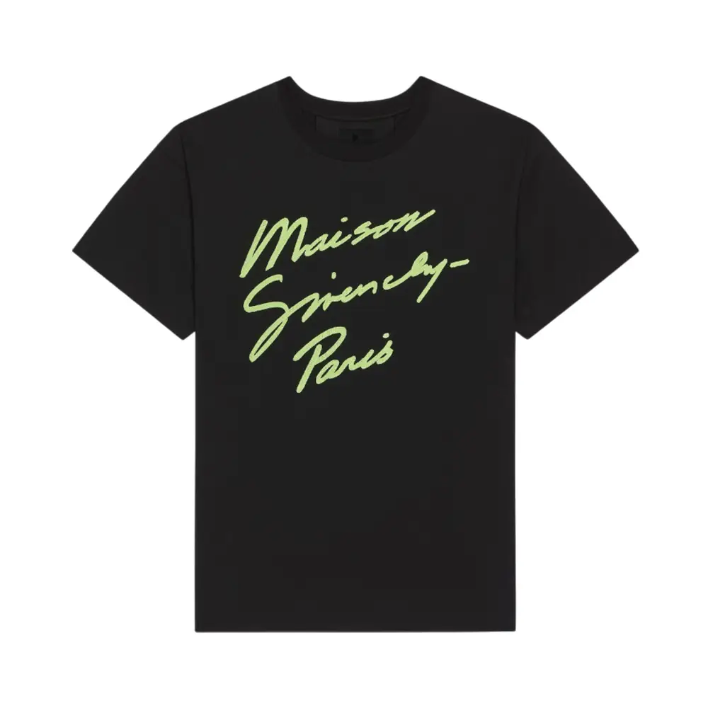 ★GIVENCHY★4G Mesh Logo Classic Fit Tシャツ BM712H3YMV001 MUSINSA | GIVENCHY 4G Mesh Embroidered Logo Classic Fit