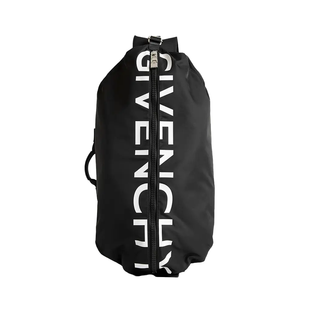 Givenchy G-Zip Backpack Black – voilà.id