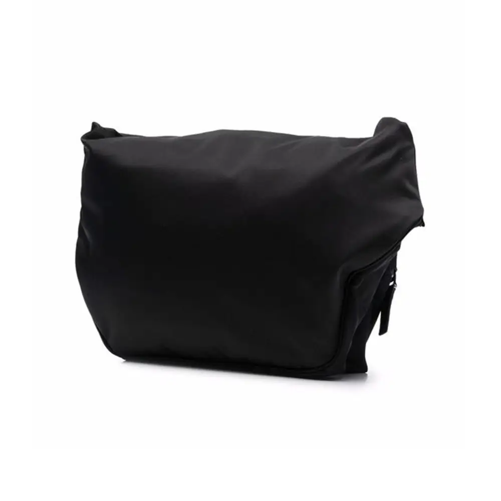 Givenchy Logo Metal Nylon Bumbag Black – voilà.id