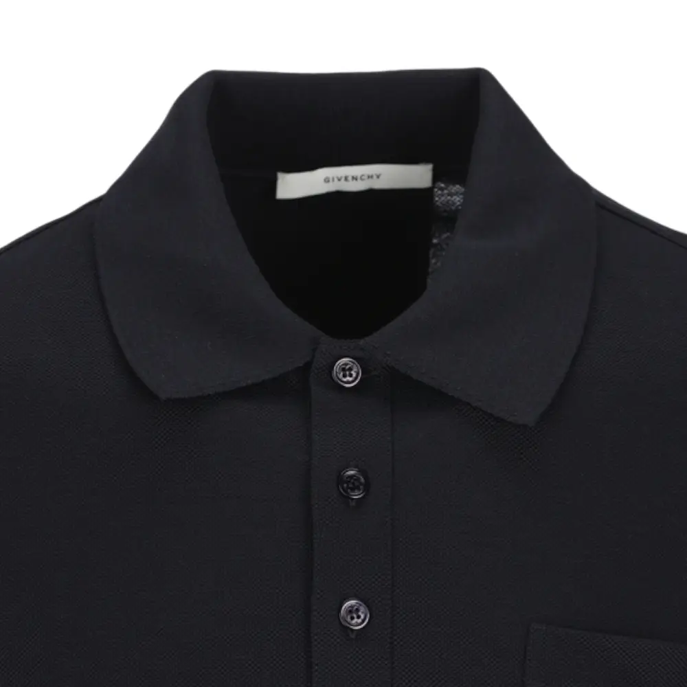 Givenchy polo シャツ Givenchy ロゴ ポロシャツ | ブラック | FARFETCH JP