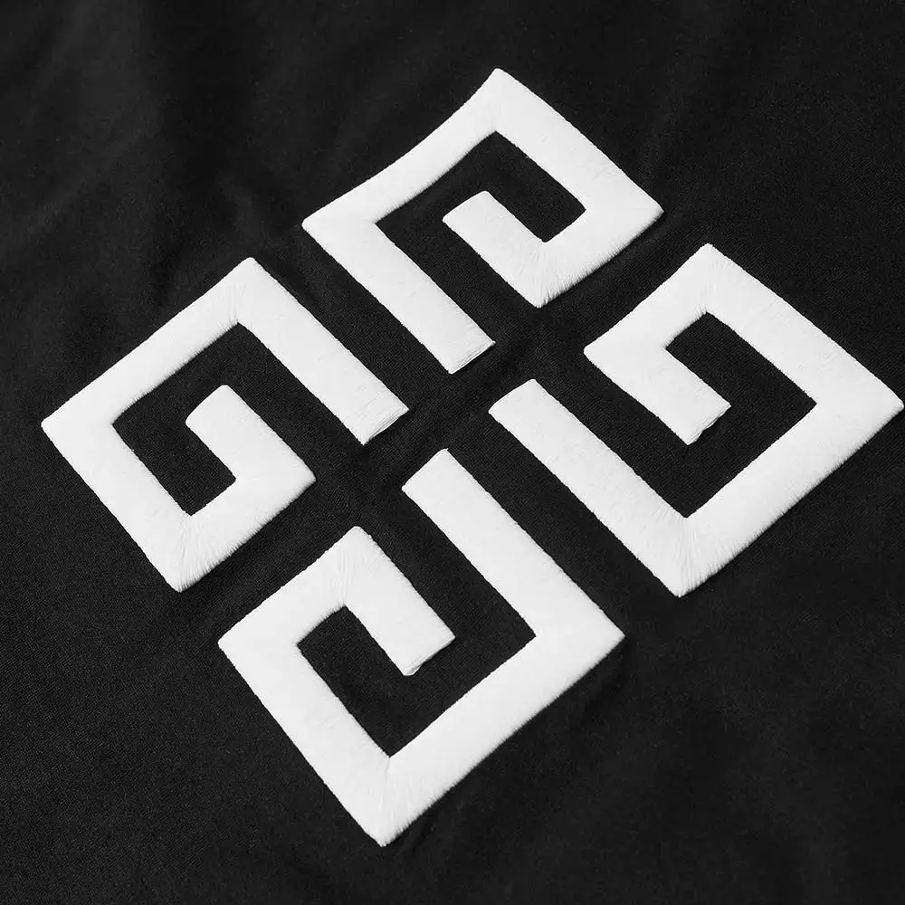 GIVENCHY◆Fire Logo Cropped T-Shirt/XS/コットン/BRW/BW709X3ZB9 GIVENCHY◇Fire Logo Cropped T-Shirt/XS/コットン/BRW
