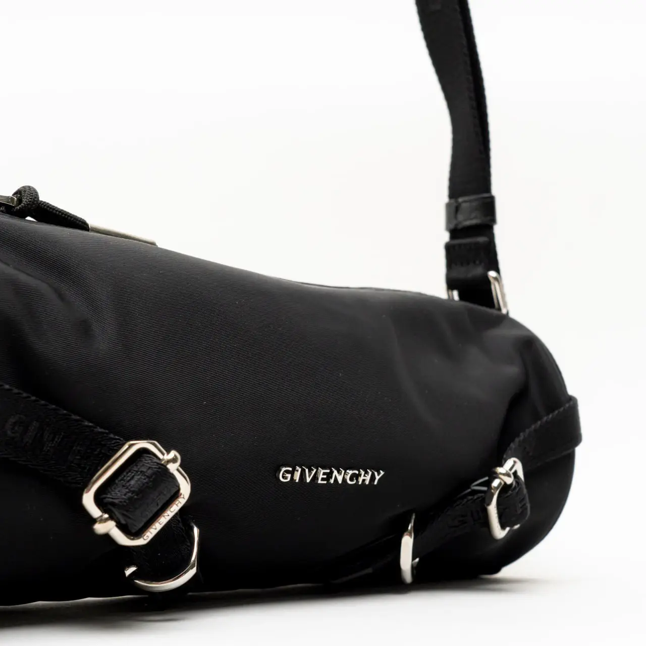 ショルダーバッグ GIVENCHY SS25 'Voyou roller' crossbody bag (BKU054K1JE 001) 8product-BKU054K1JE-001-Xms-