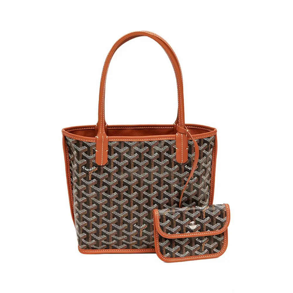 Goyard anjou tote price sales