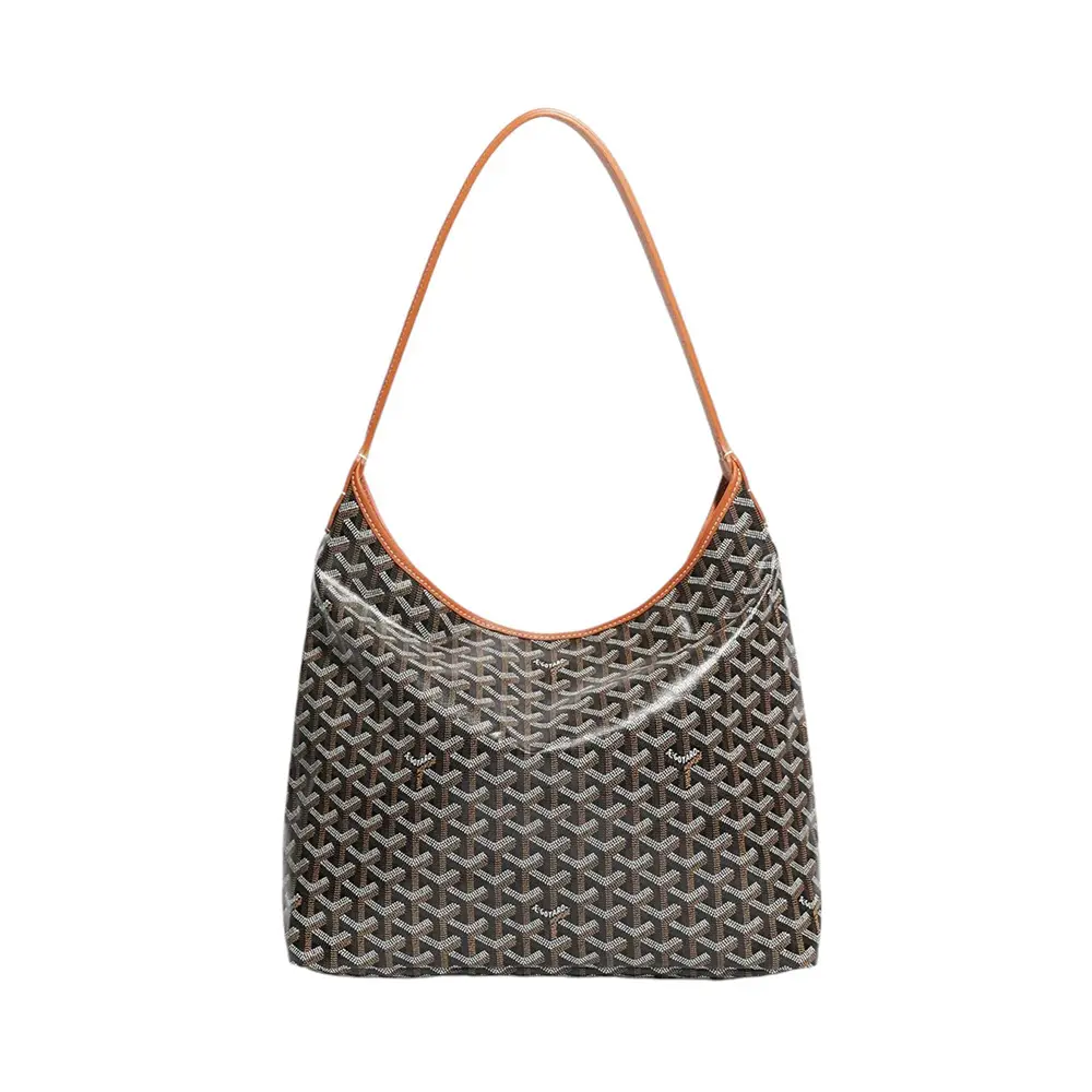 在庫少★送料込♪【GOYARD】Boheme Hobo PM バッグ 2色 Goyard Bohème PM Hobo Bag Black Tan – voilà.id