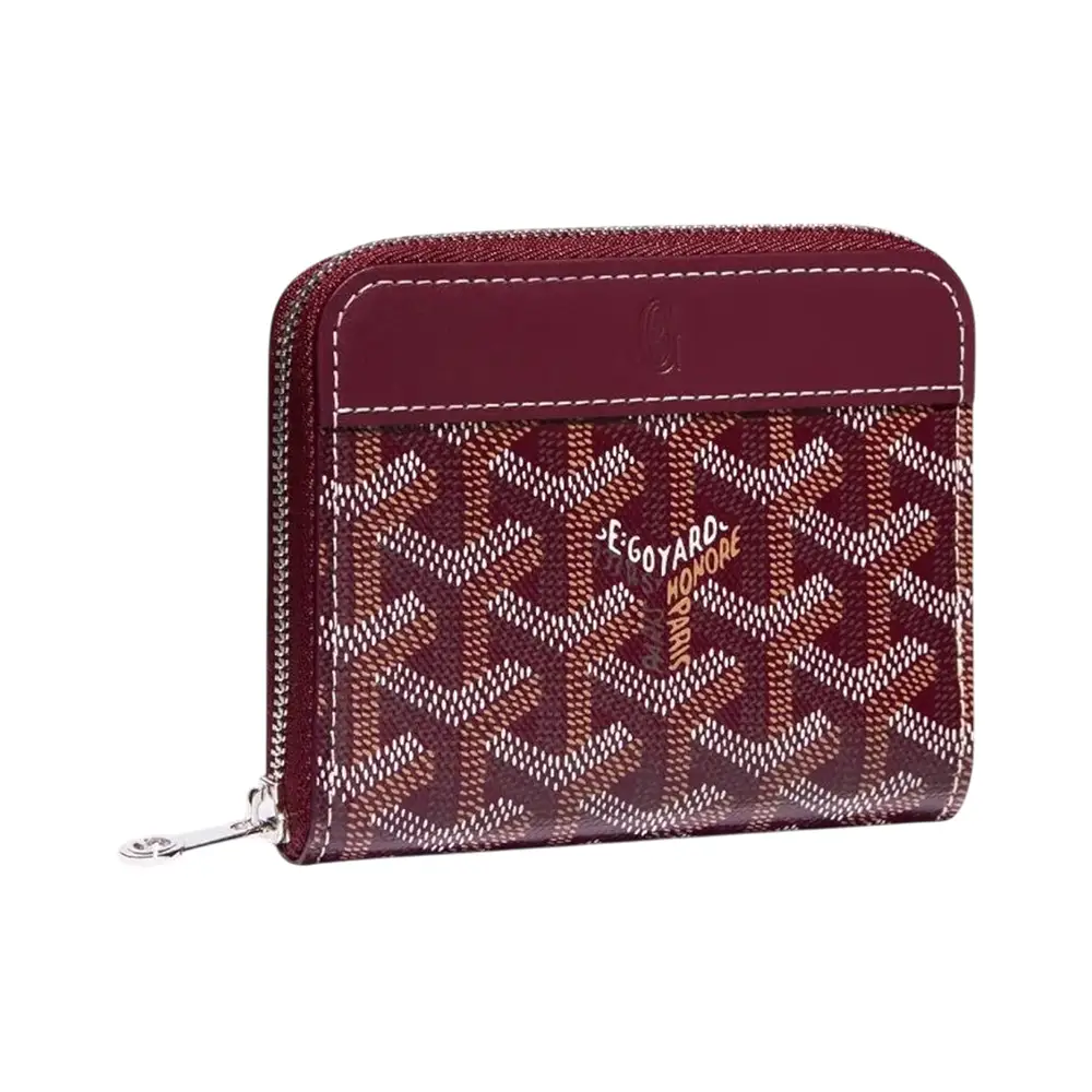 Goyard Matignon PM Wallet Bordeaux – voilà.id