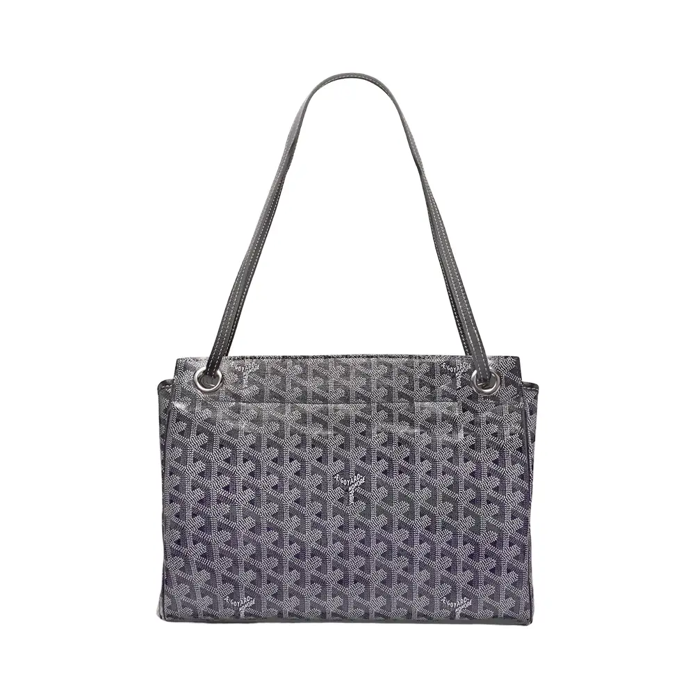 在庫わずか★送料込【GOYARD】Rouette PM バッグ Green ルエット Goyard Rouette Souple Bag Green