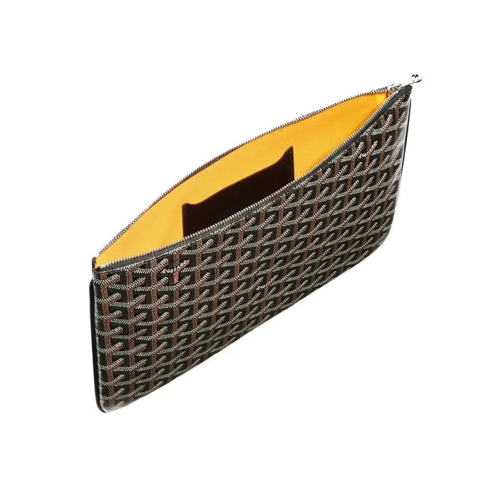 Goyard senat clutch deals