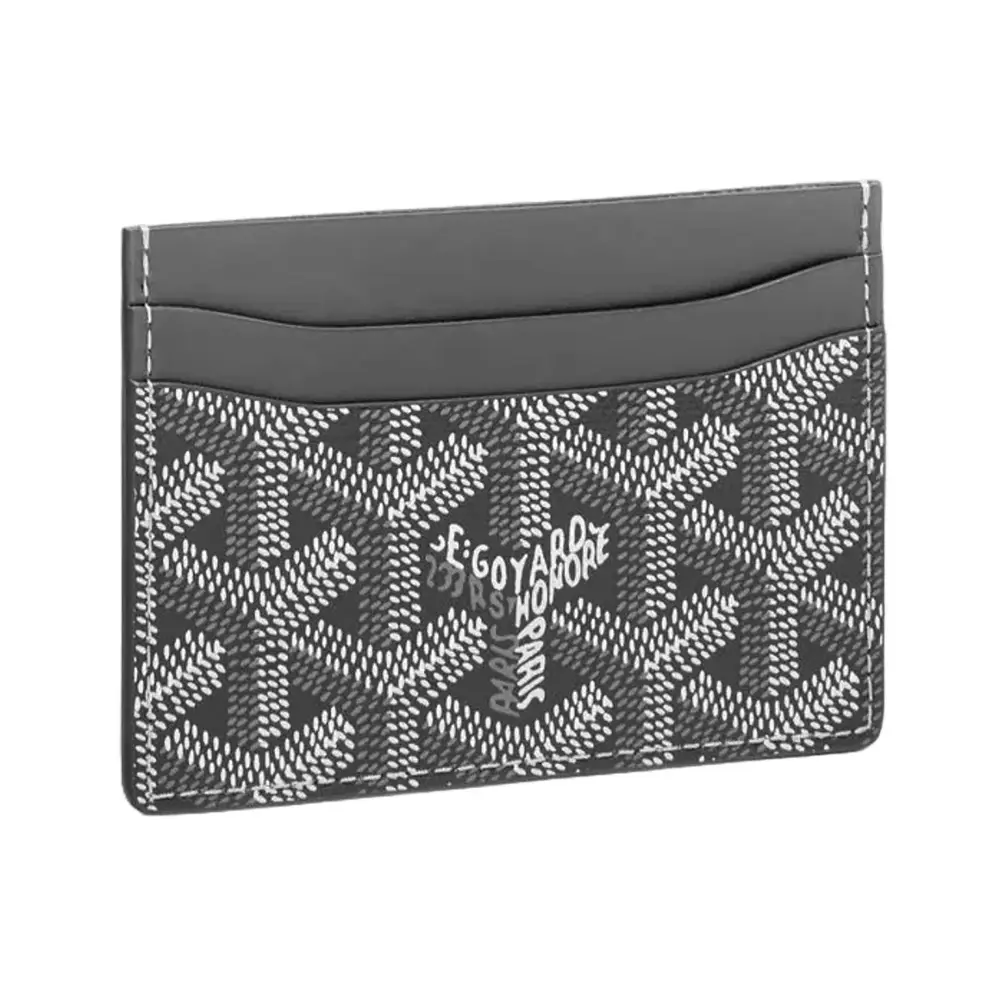 Goyard sulpice card holder price sales
