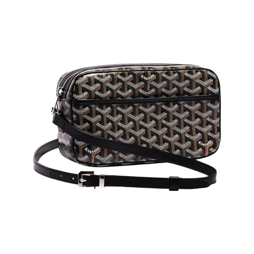 Goyard crossbody cap vert hotsell
