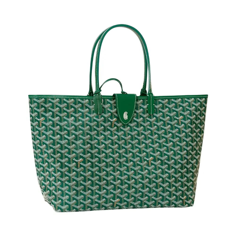 GOYARD トートバッグ　CROC Green 限定色 4product-STLCROPMLTY09CL09P-