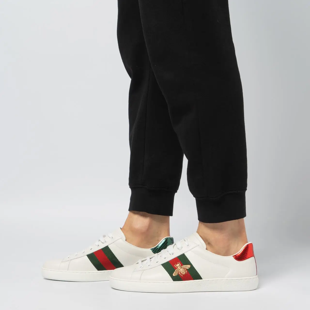 Gucci ace bee mens online