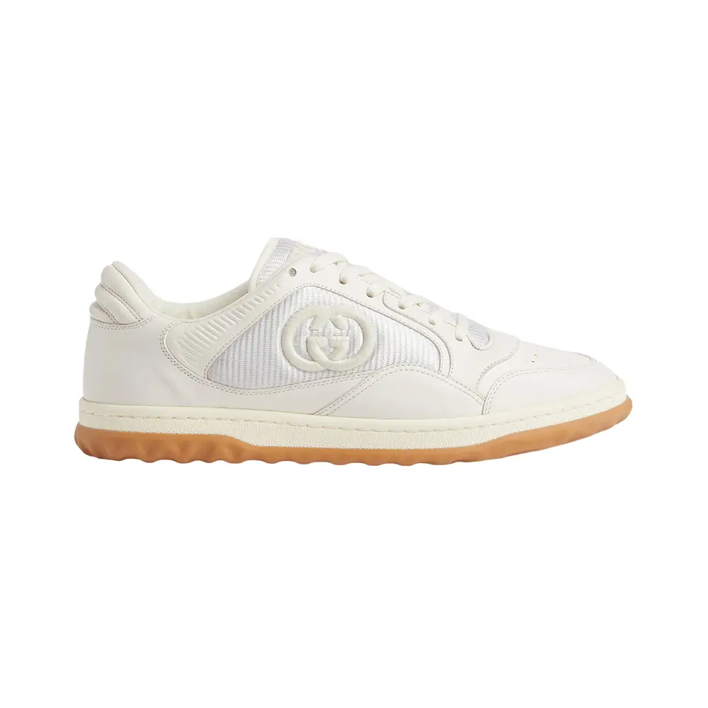 Hermès Heros Sneakers Blanc / Beige Albâtre – voilà.id