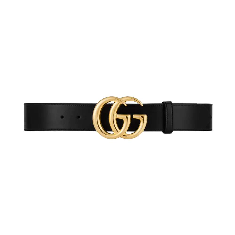 Belt gucci black clearance