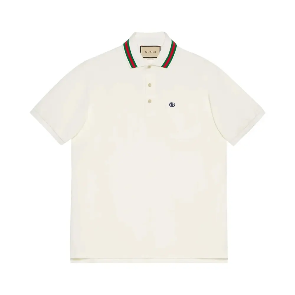 Gucci double g polo shop