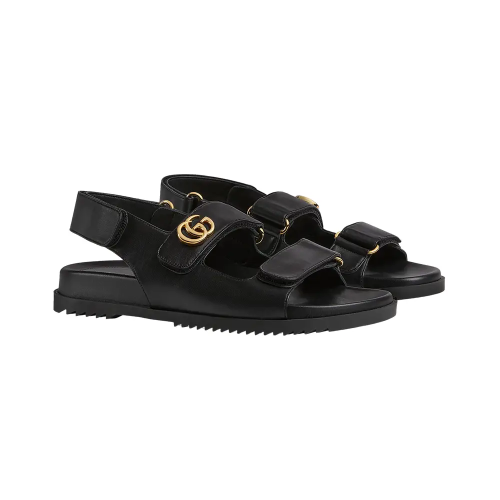 Gucci strap sandals 2025
