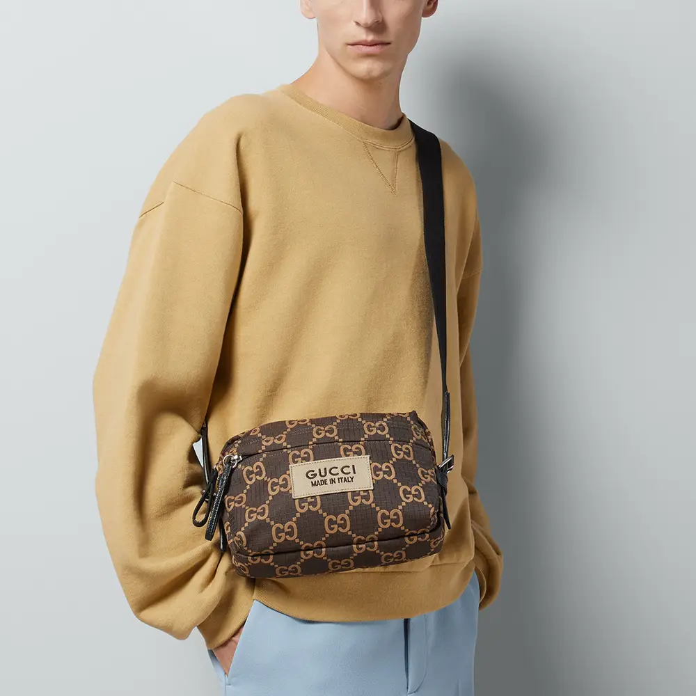 GUCCI かばん 308362 A7M0G 1000】 GUCCI グッチ ソーホー バッグ コピー Soho