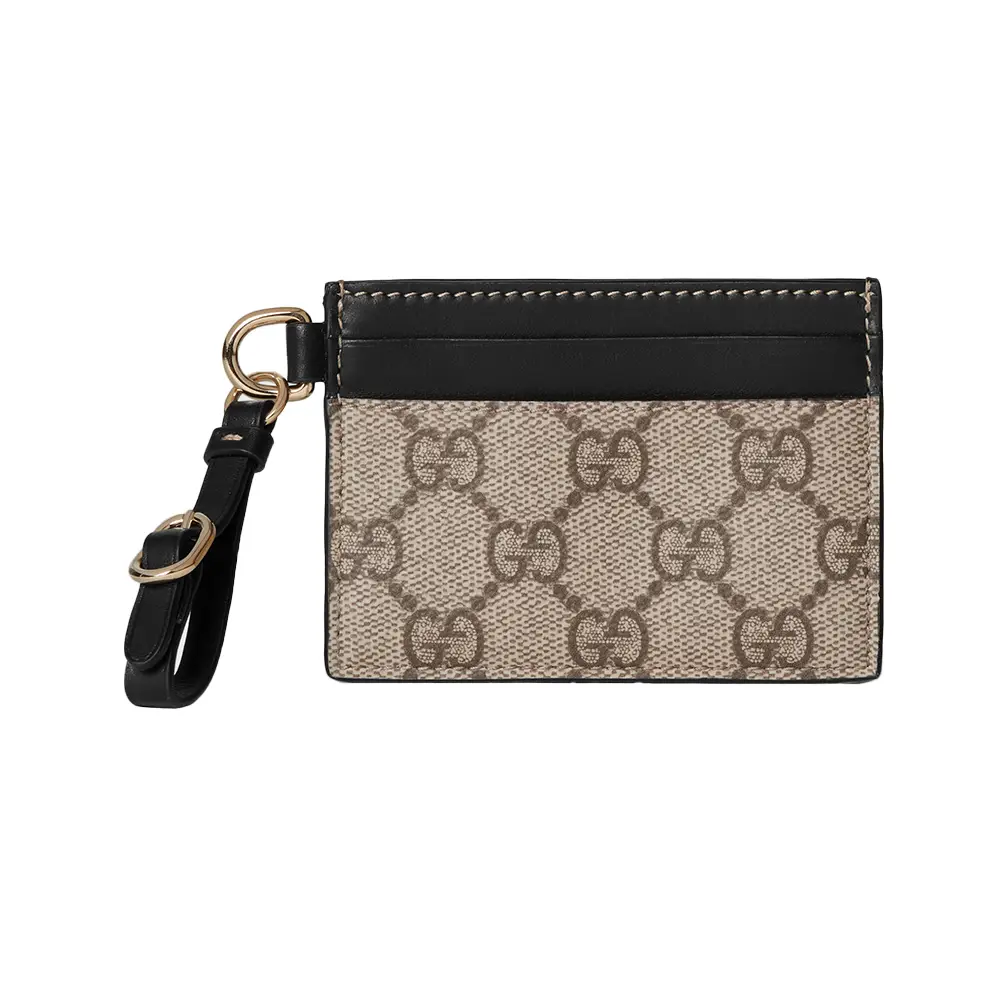 Soft Grained Calf ☆LOEWE☆ カード＆コインケース BLACK♪ Coin cardholder in soft grained calfskin Black - LOEWE