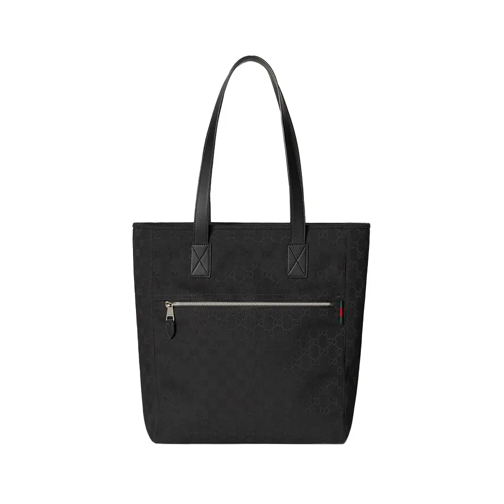 Bottega Veneta Small Intrecciato Zipped Tote Black – voilà.id