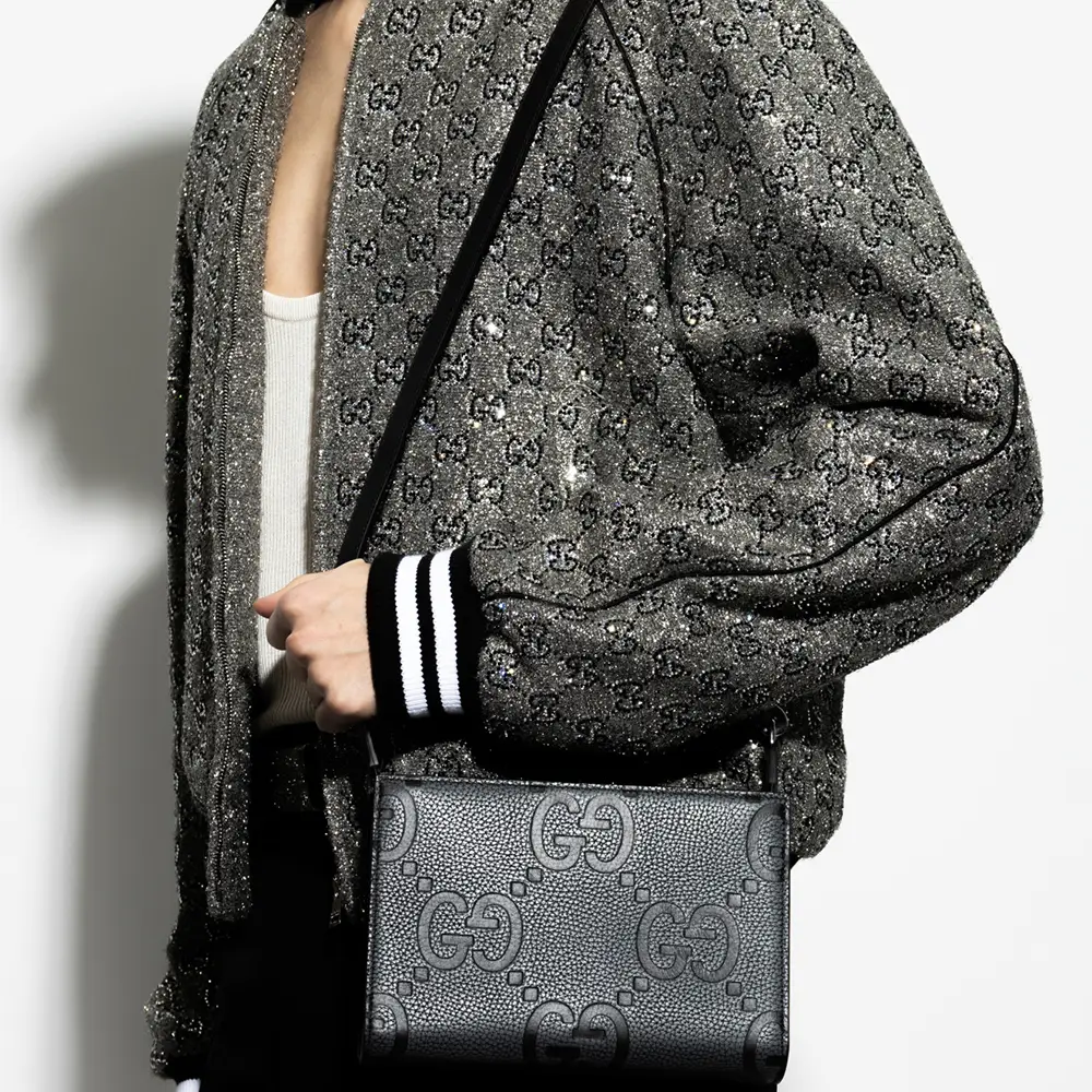 【VIP価格】GUCCI Mini GG Shoulder Bag Gucci Mini GG handbag in beige and brown GG fabric | GUCCI® UK