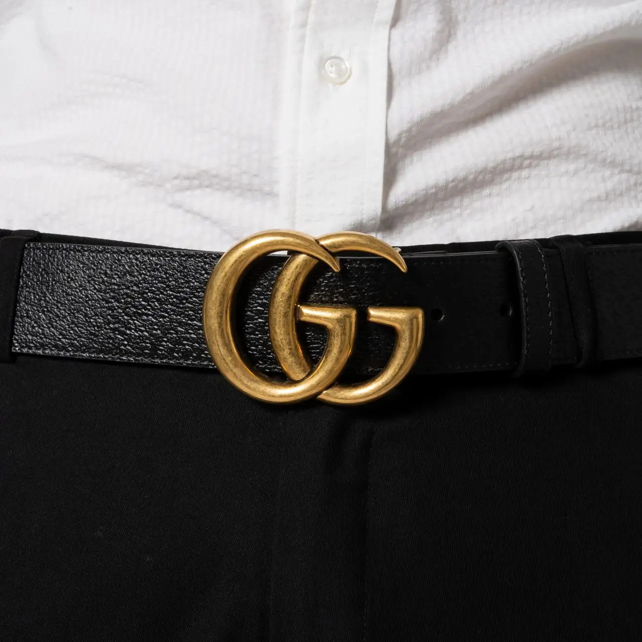 Belt gucci harga clearance
