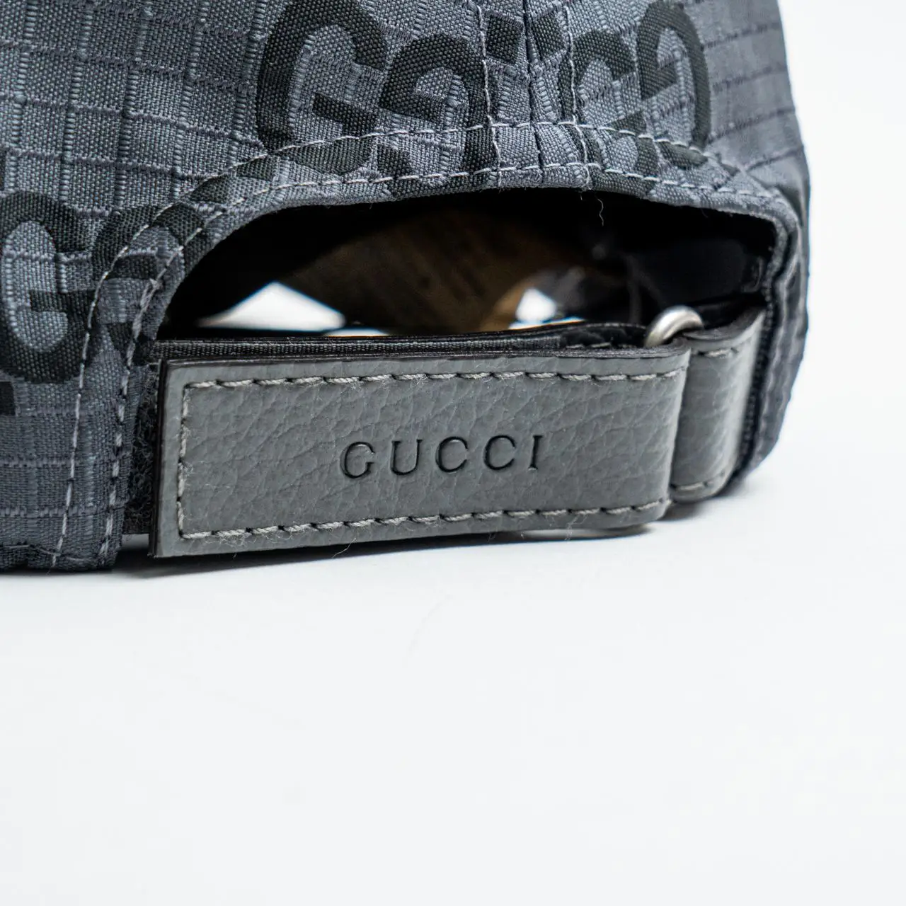 GUCCI ブラックハット XL 12460311_1.jpg