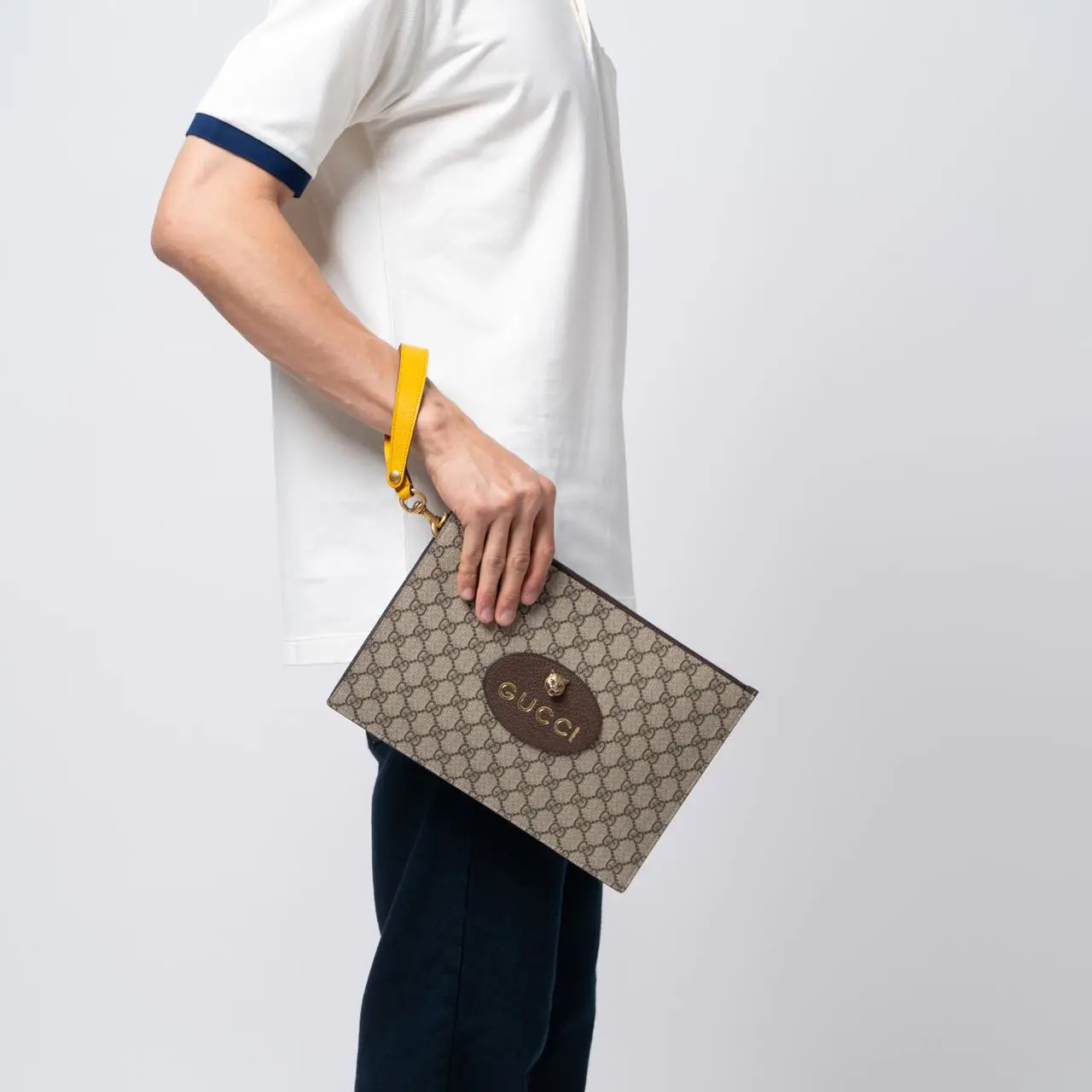 Harga clutch gucci original deals