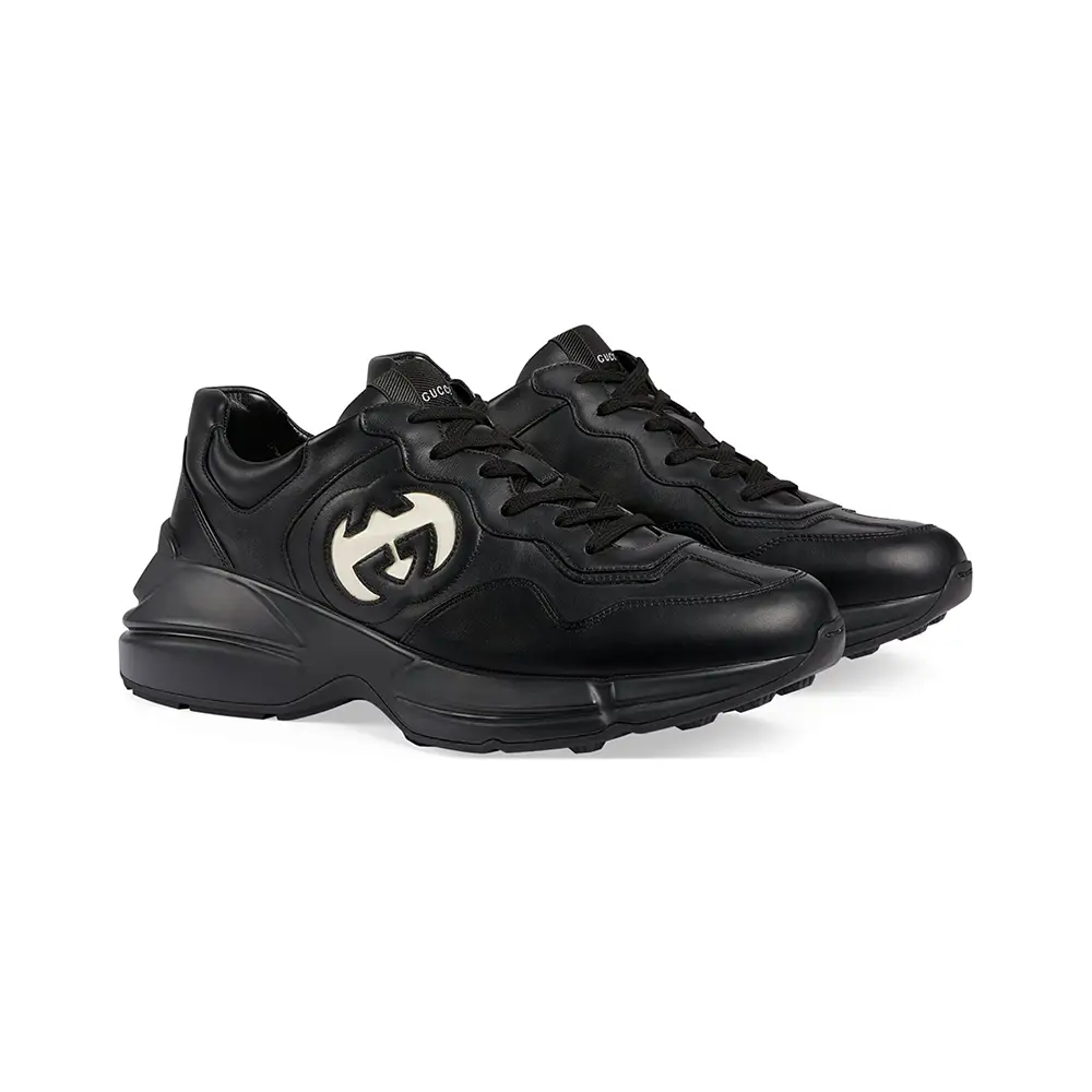 Gucci black rhyton online