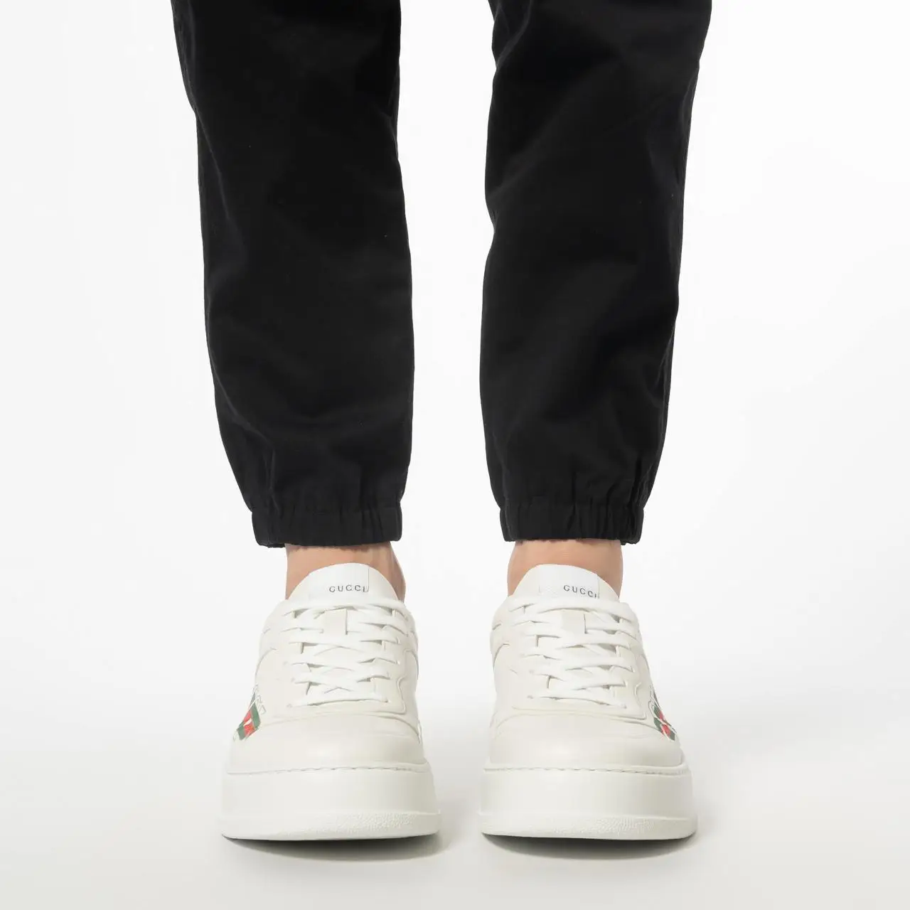 GUCCI｜SNEAKERS (798539 2SH50 9014) Buy Gucci Chunky GG Sneaker 'White' - 798539 2SH50 9014