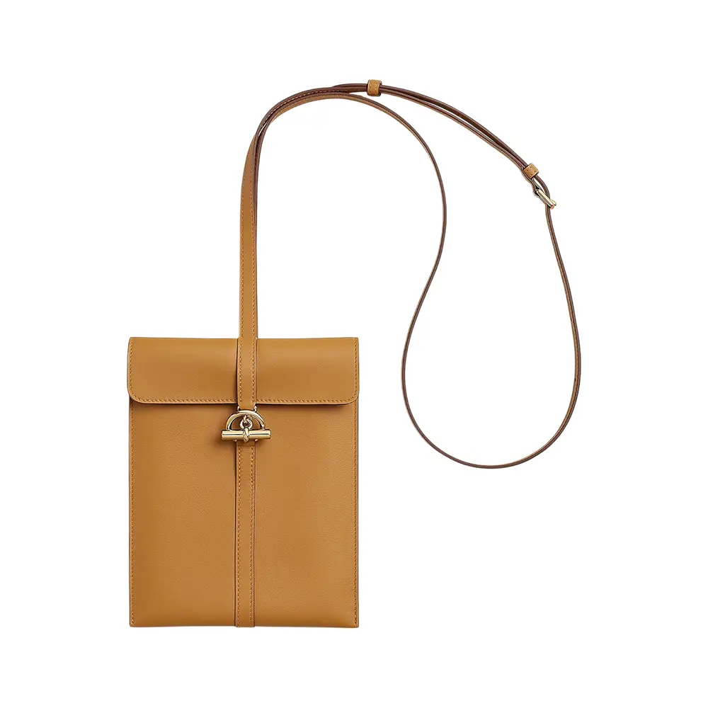 Hermès Glenan To Go Pouch Sésame – voilà.id