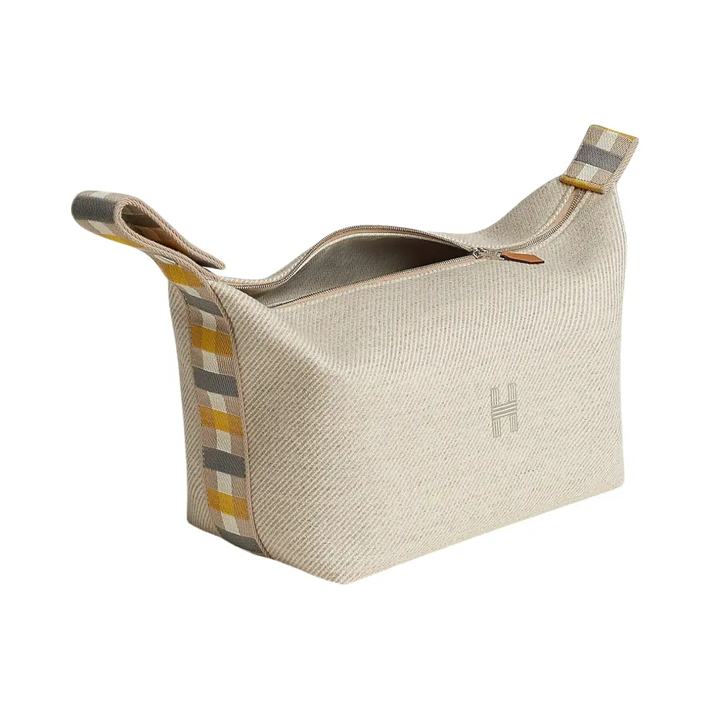 Hermès Bride-a-Brac Au Carre GM Case Seigle – voilà.id