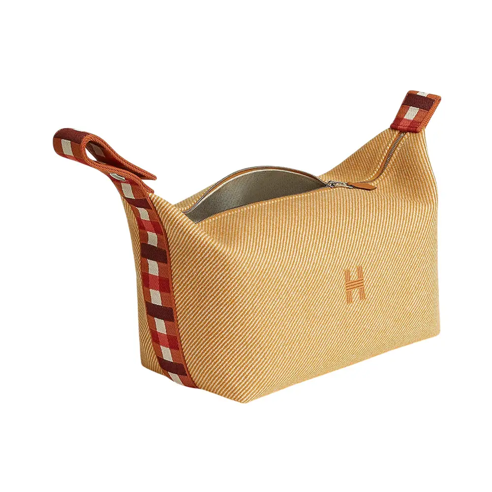 ◆HERMES◆Bride-a-Brac au Carre case GM ハンドバッグ エルメス Hermes HERMES ポーチバッグ Bride a Brac au Carre PM