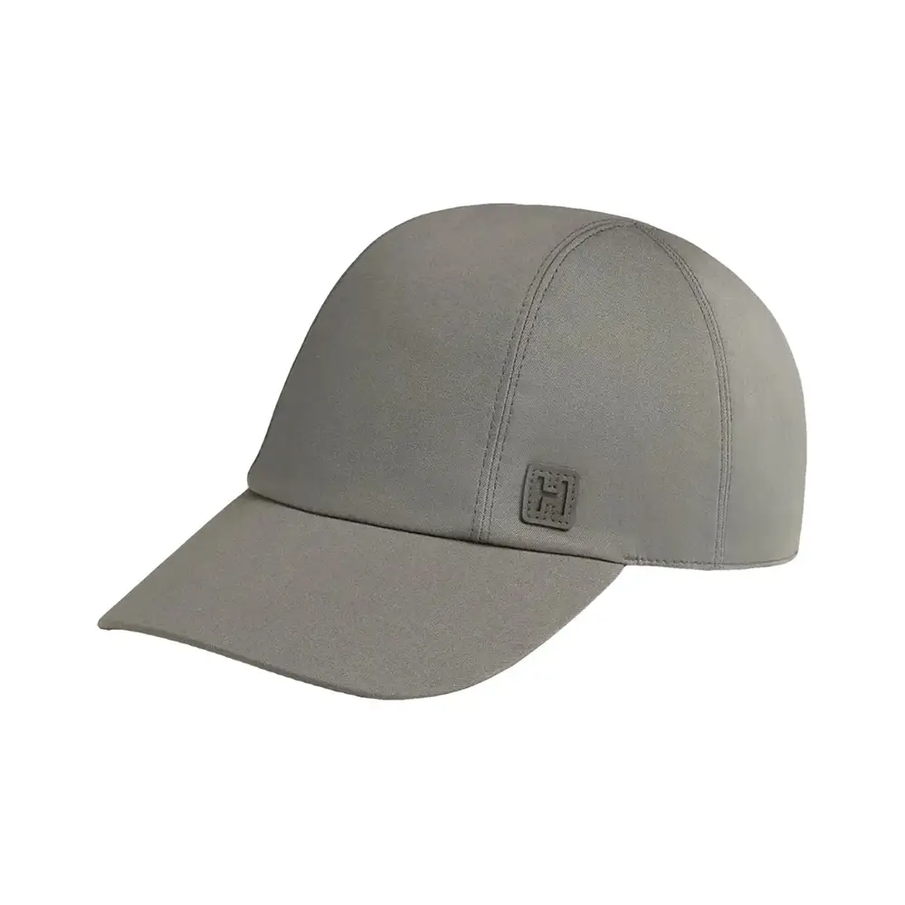 Hermès Miles H Cut Cap Cendre/Gris Meyer – voilà.id