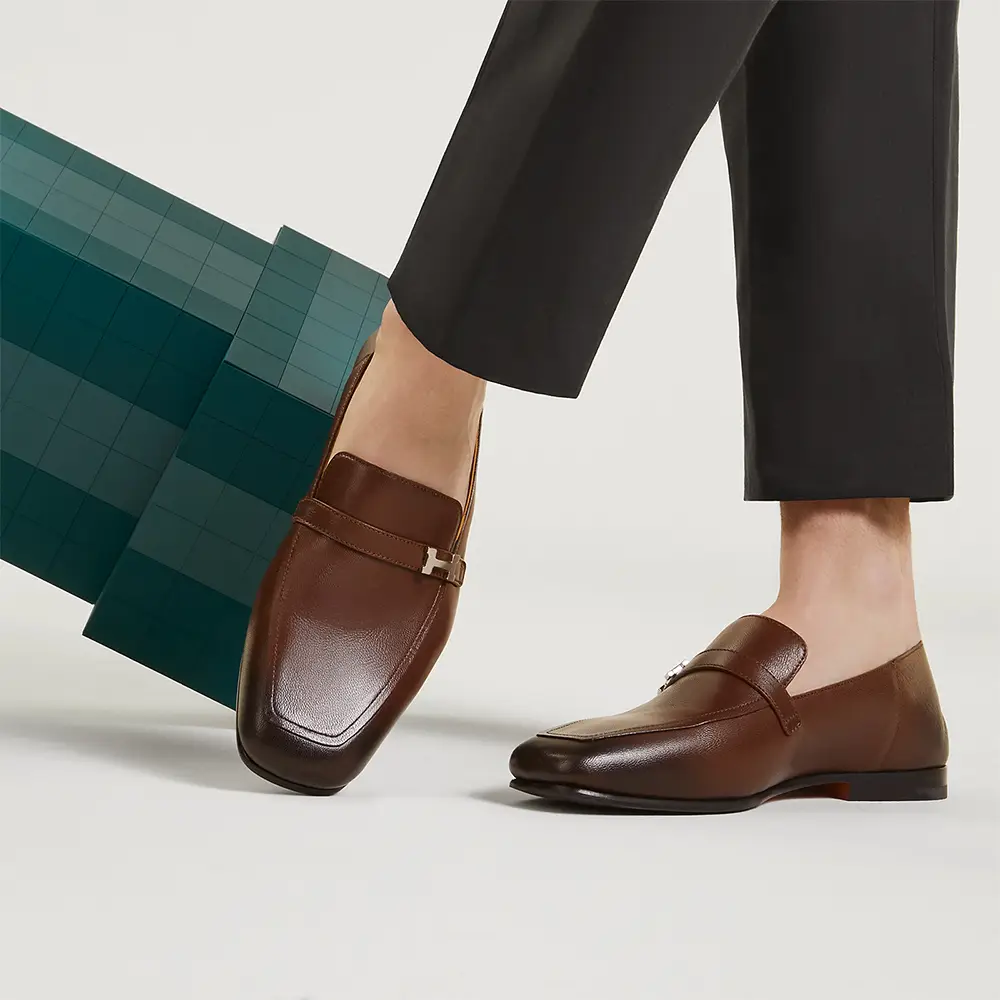 【Hermes】Giovanni モカシン Giovanni loafer | Hermès USA