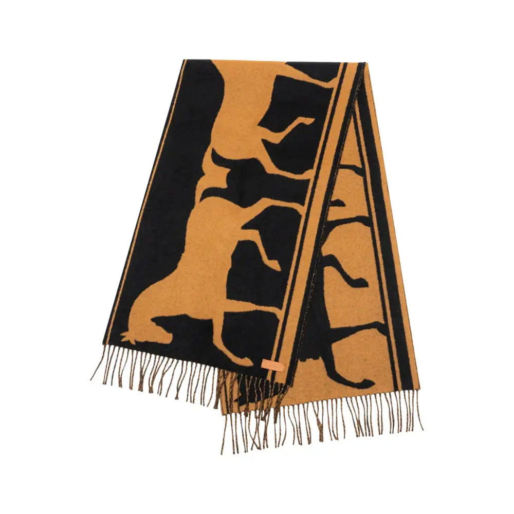 カシシル【HERMES】Voitures en Equilibre shawl 140 ショール Voitures en Equilibre shawl 140 | Hermès USA