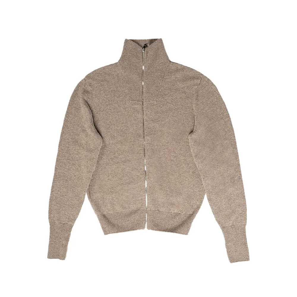 Hermès Maillon Chaine d'Ancre Full-Zip Jacket Tourbe – voilà.id Hermès Maillon Chaine d'Ancre Full-Zip Jacket Tourbe – voilà.id