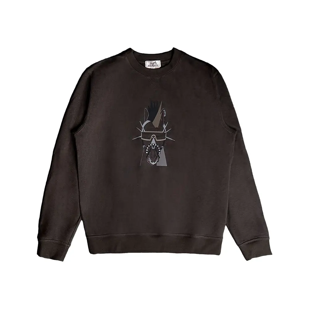 【HERMES】Boite Surprise スウェット 楽天市場】HERMES エルメス トレーナー Boite Surprise ボイテ