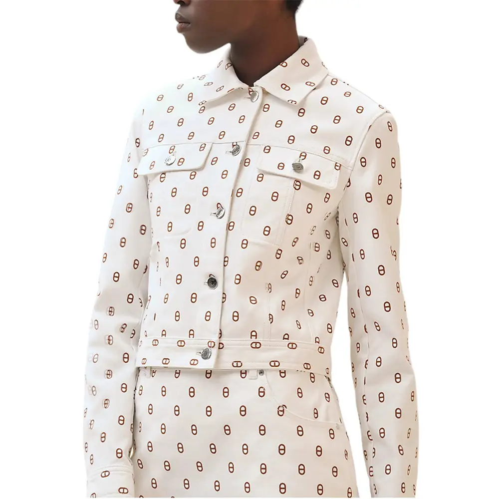Hermes equestrian jacket