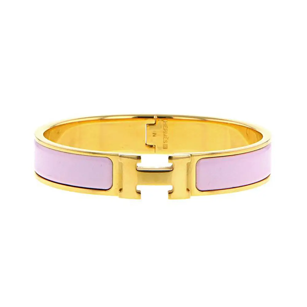 可愛い♡【HERMES】ブレスレット Clic H Precious Paradise Clic H Precious Paradise bracelet | Hermès Canada