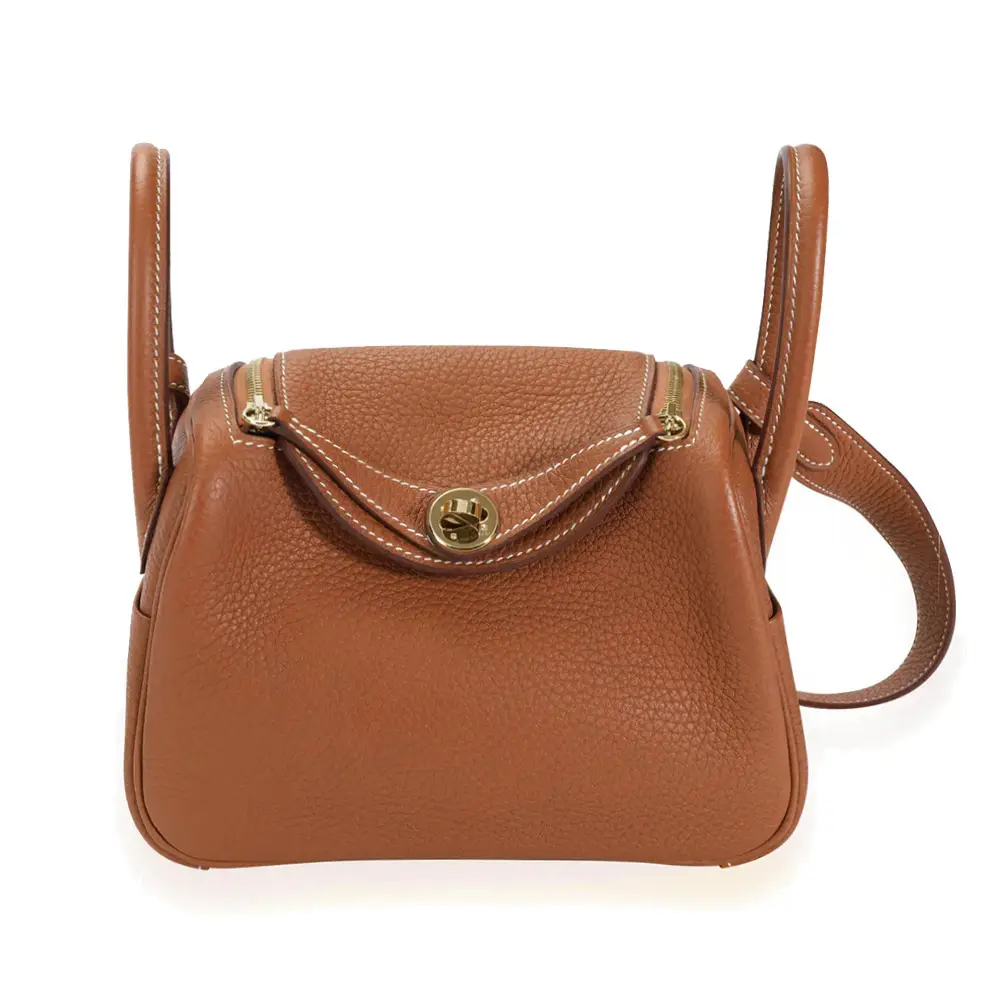 Hermes mini lindy clearance