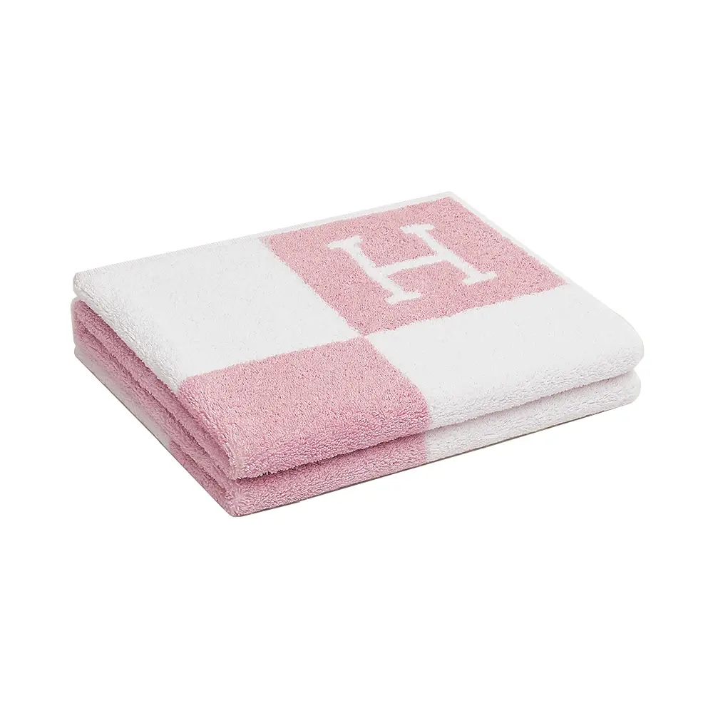 Hermès Avalon Towel Rose Pink – voilà.id
