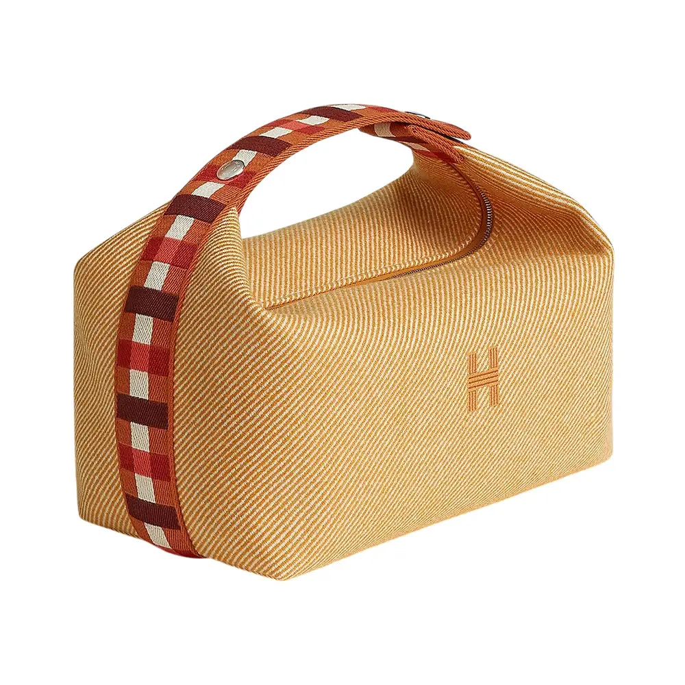 Hermès Bride-a-Brac Au Carre GM Case Seigle – voilà.id